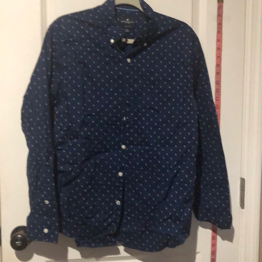 Aeo Button Down - image 1